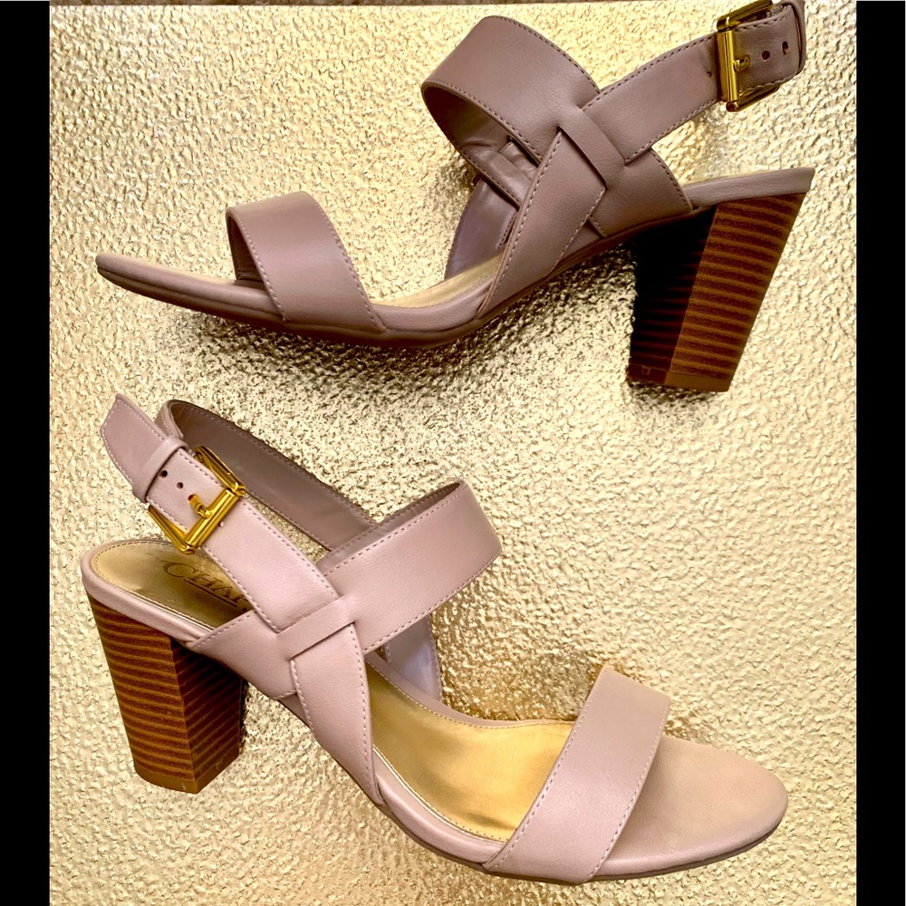 Chaps Heels